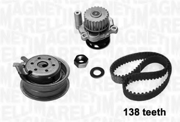 MAGNETI MARELLI 341403640002