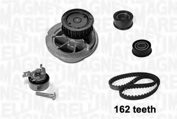 MAGNETI MARELLI 341404200001