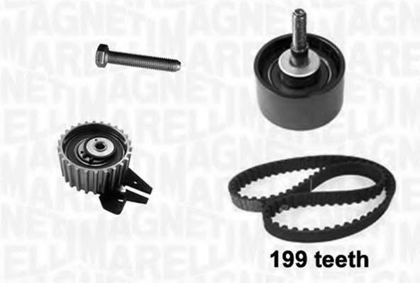 MAGNETI MARELLI 341301040000