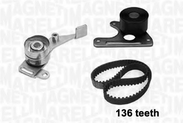 MAGNETI MARELLI 341302010000