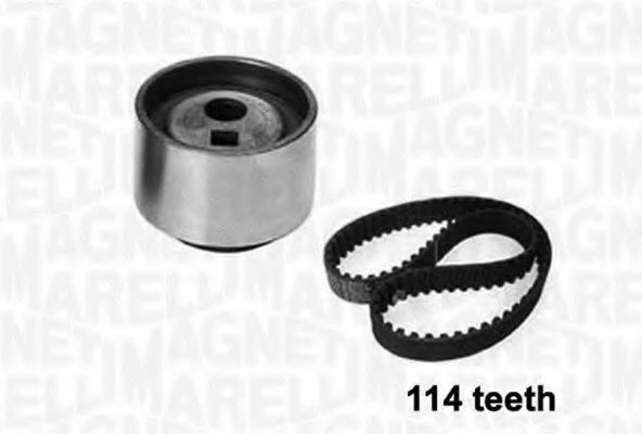 MAGNETI MARELLI 341302070000