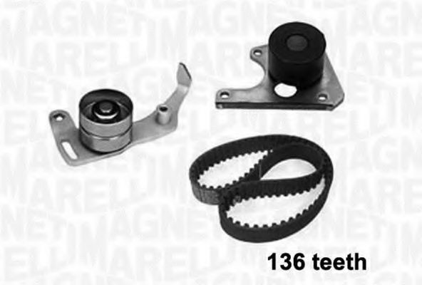 MAGNETI MARELLI 341302080000