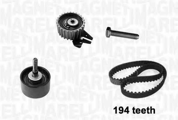 MAGNETI MARELLI 341304050000
