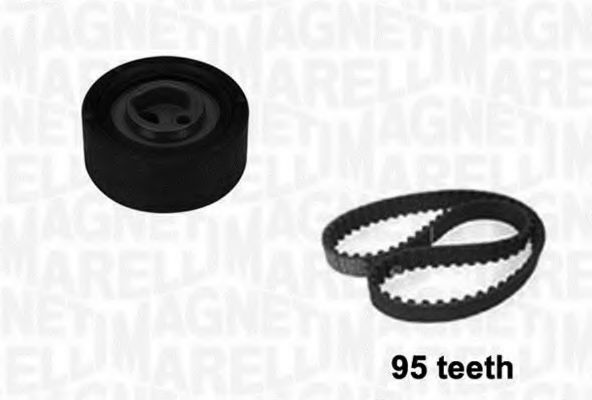 MAGNETI MARELLI 341304600000