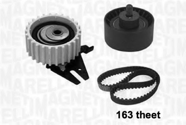 MAGNETI MARELLI 341304830000