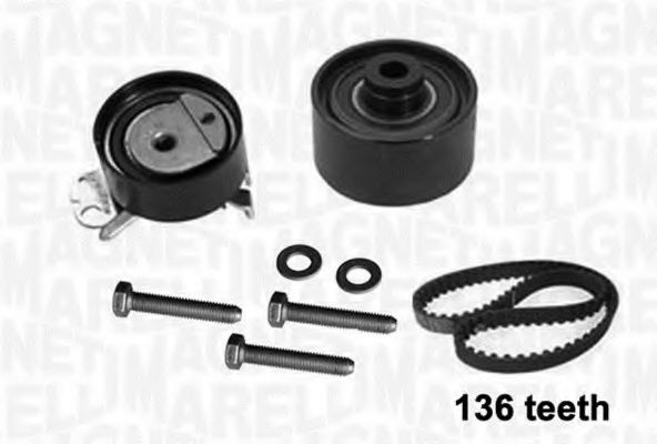 MAGNETI MARELLI 341304930000