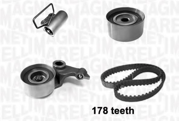 MAGNETI MARELLI 341306530000
