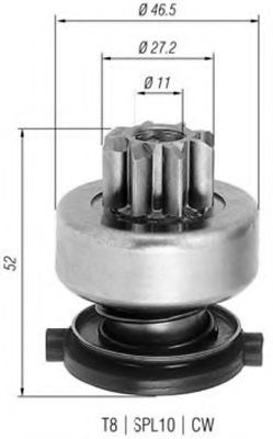 MAGNETI MARELLI 940113020275