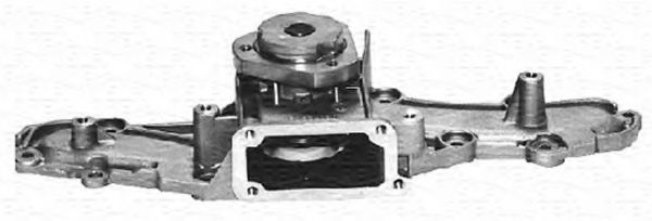 MAGNETI MARELLI 350981355000