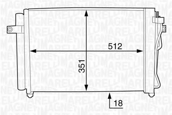 MAGNETI MARELLI 350203612000
