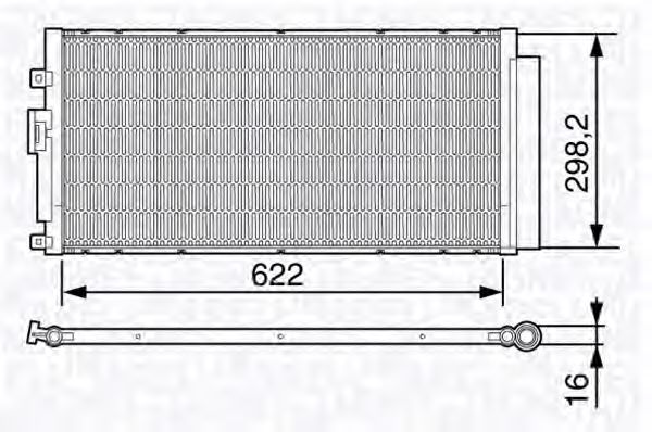MAGNETI MARELLI 350203644000