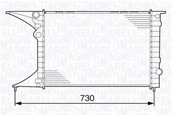 MAGNETI MARELLI 350213130700