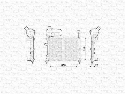 MAGNETI MARELLI 350213787000