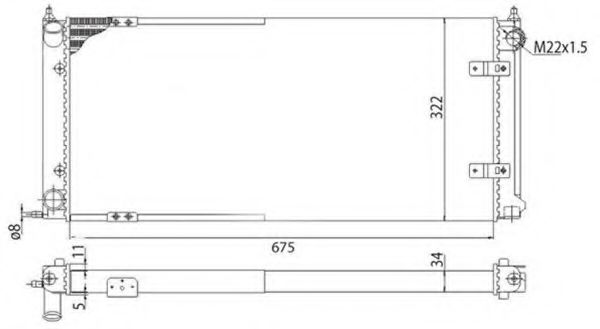 MAGNETI MARELLI 350213272003