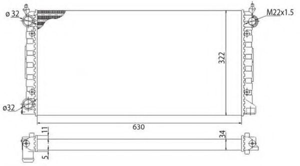 MAGNETI MARELLI 350213648003
