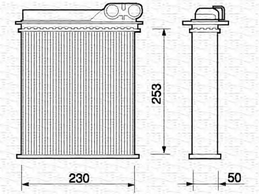MAGNETI MARELLI 350218105000
