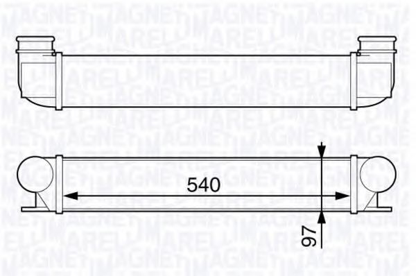 MAGNETI MARELLI 351319202330