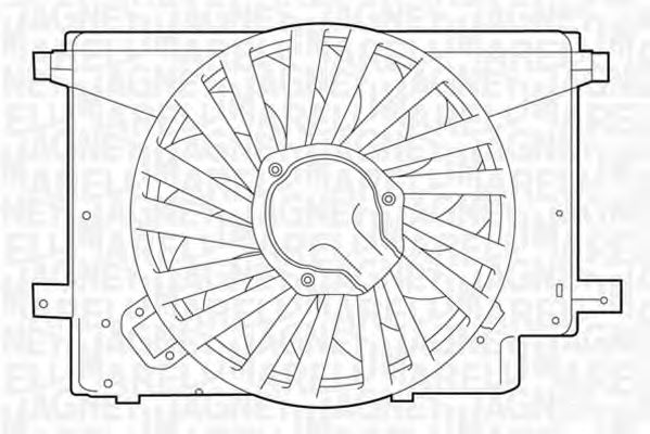 MAGNETI MARELLI 069422242010