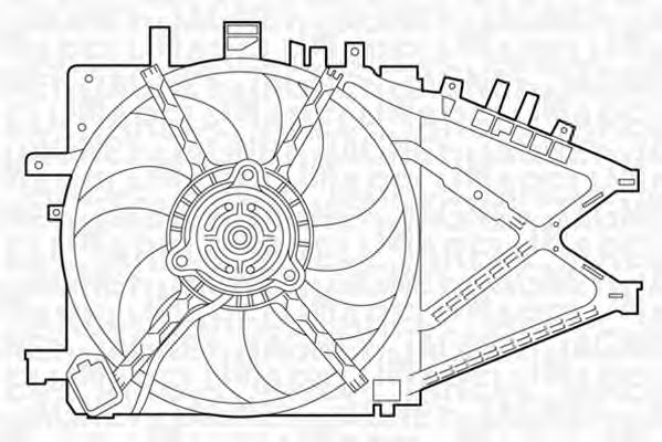 MAGNETI MARELLI 069422338010