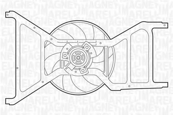 MAGNETI MARELLI 069422353010