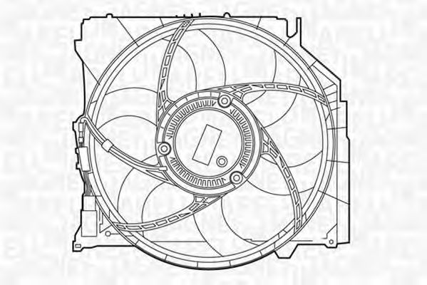 MAGNETI MARELLI 069422367010