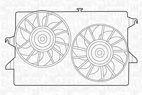 MAGNETI MARELLI 069422398010