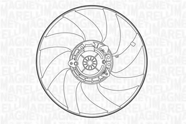 MAGNETI MARELLI 069422435010